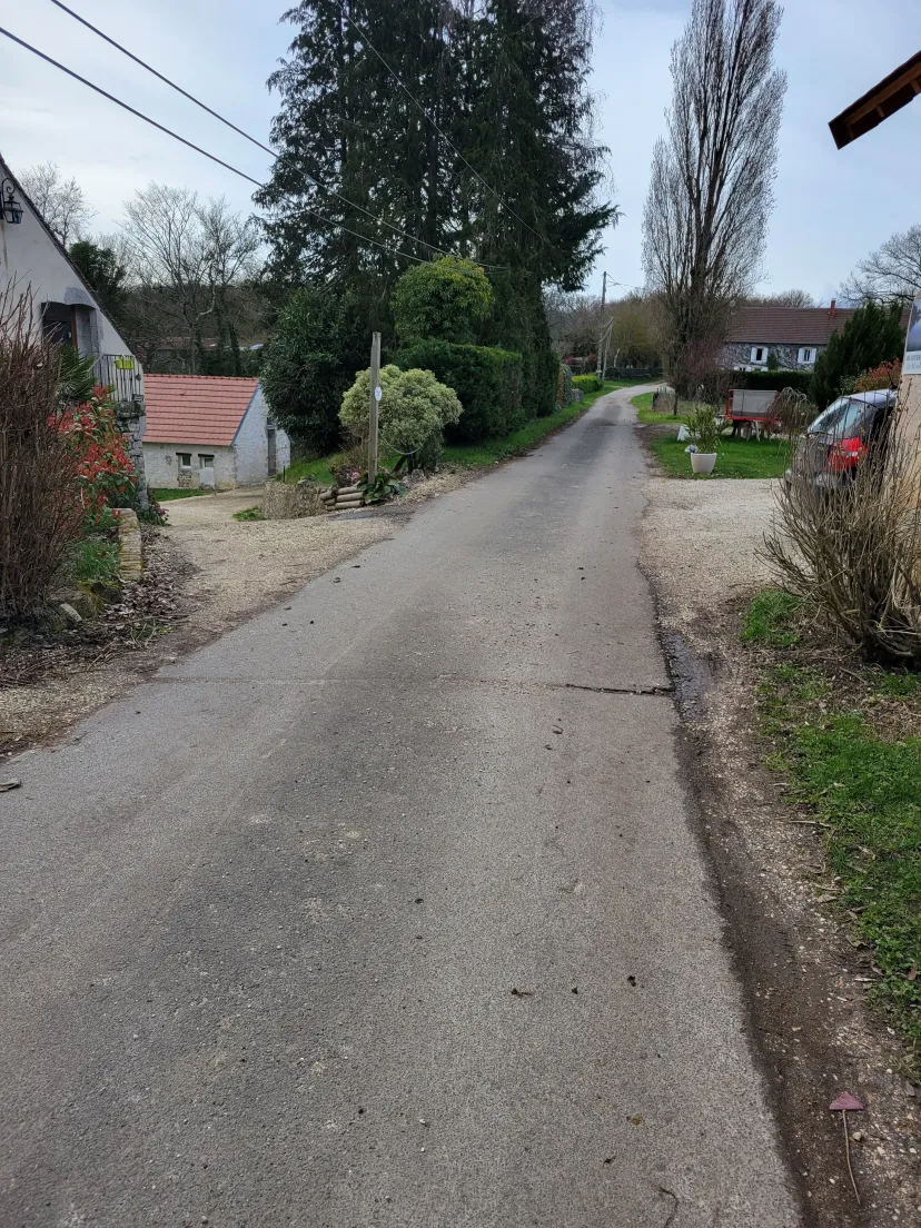 Gite 4 personnes à l’étage avec étang de 9 hectares