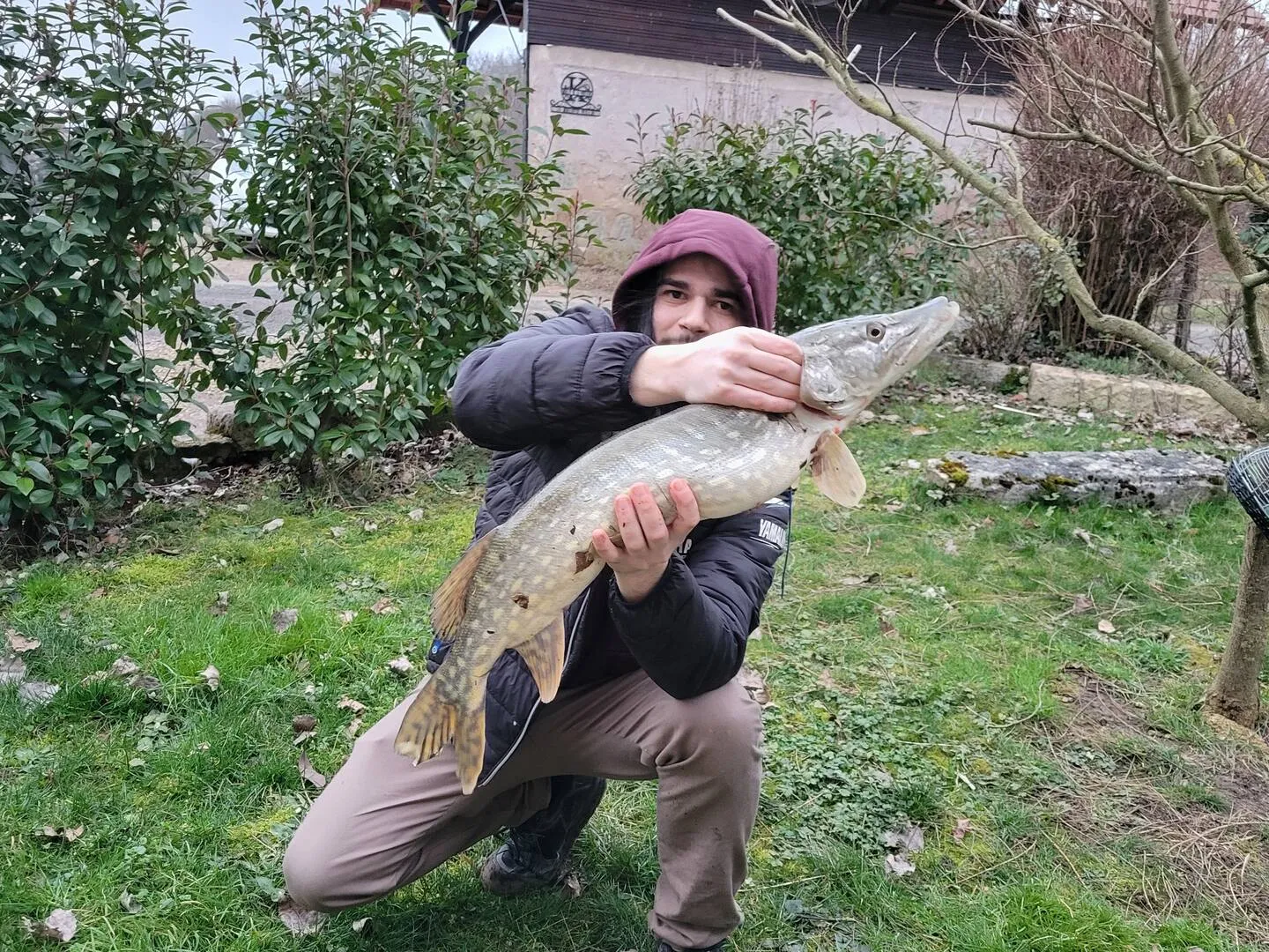 Gite 4 personnes à l’étage avec étang de 9 hectares