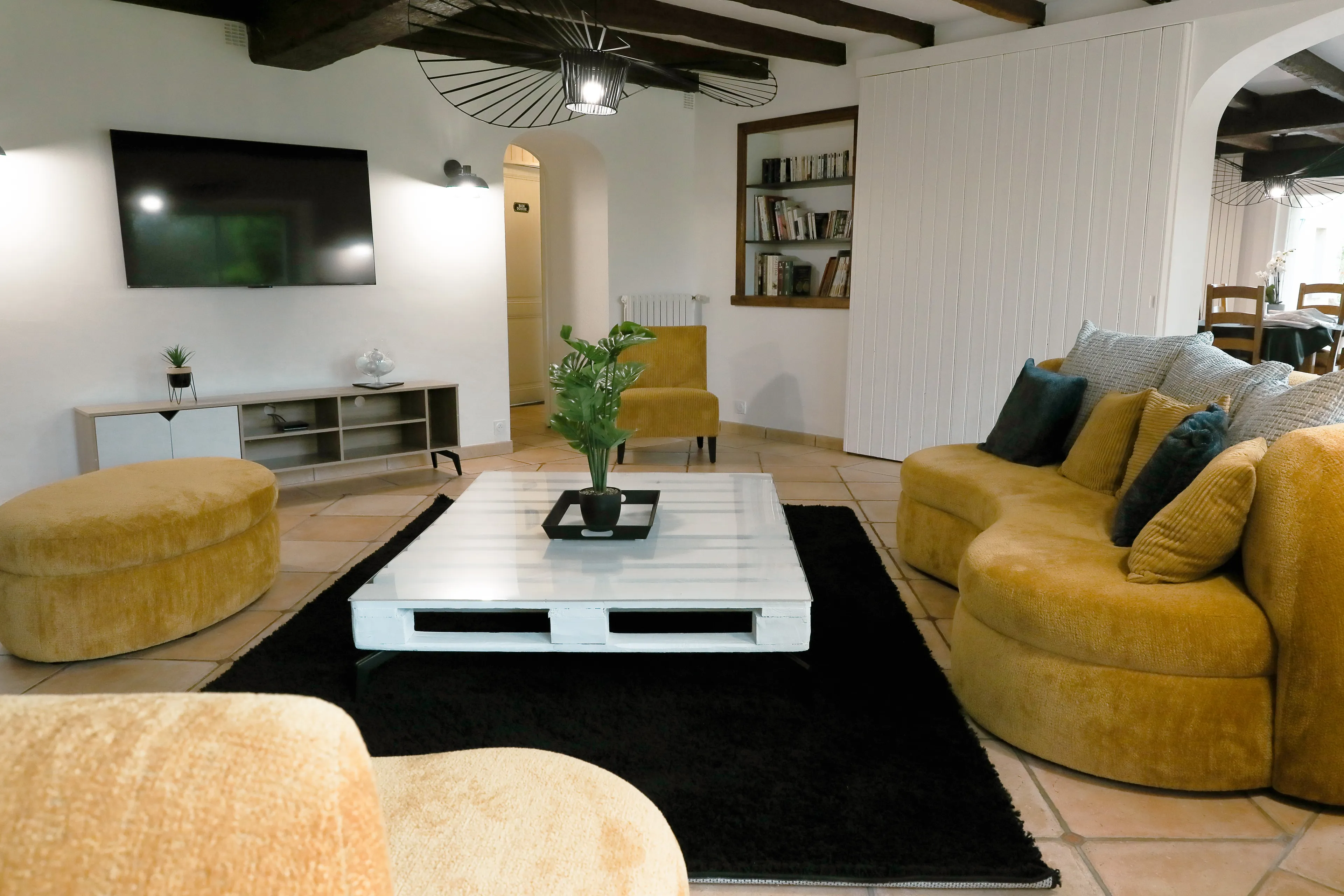 Évasion nature avec bain nordique et pêche no-kill