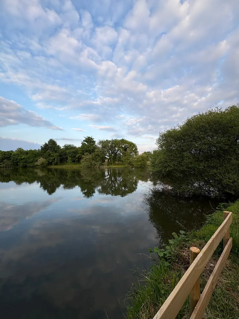 Three ponds with cottage in Nouvelle-Aquitaine