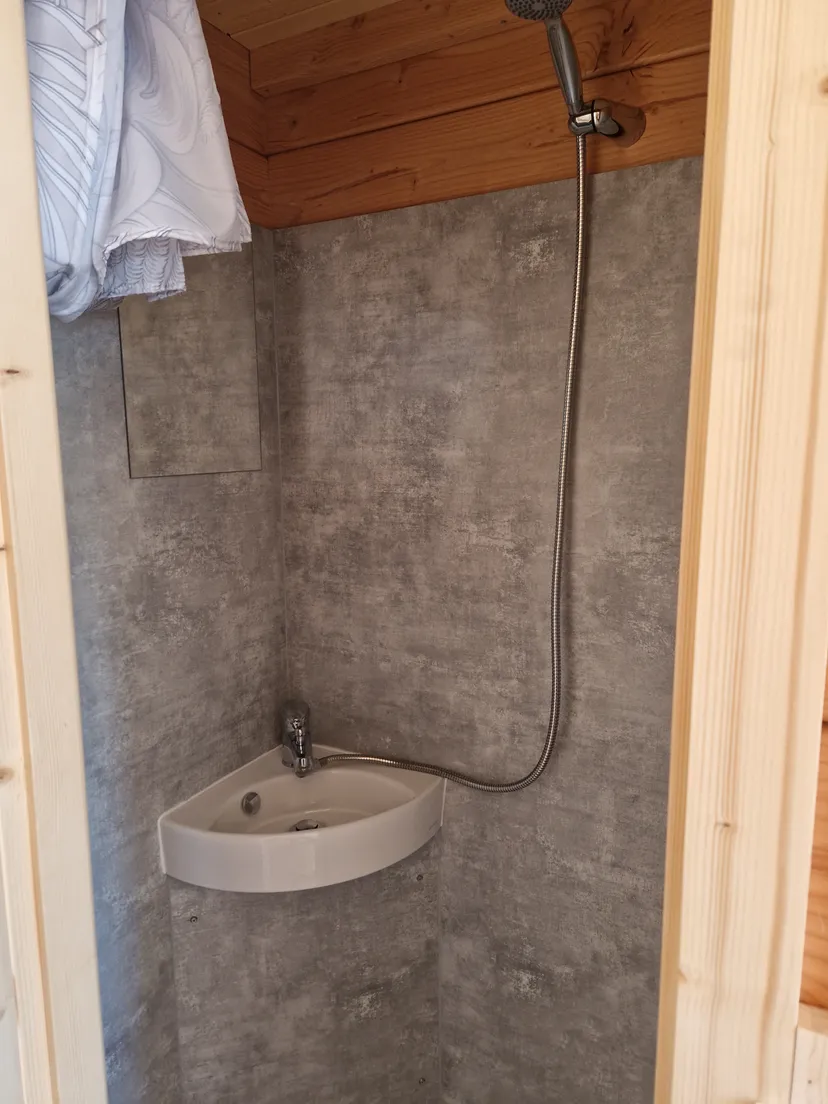 Magnifique logement sur l'eau pour 6 personnes