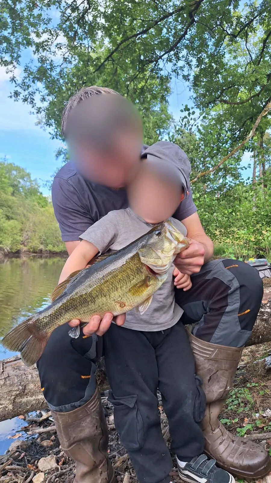 Nature, pêche et golf : votre lodge haut de gamme sur domaine exclusif