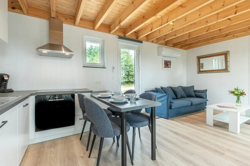 Domaine privé avec lodge de luxe, pêche et golf au rendez-vous