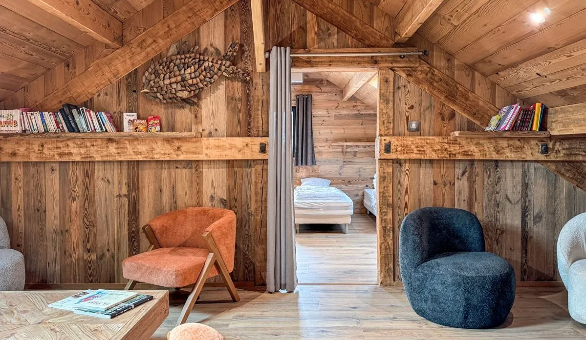 Maison 9 personnes avec vue imprenable sur l’étang, pêche & grands événements