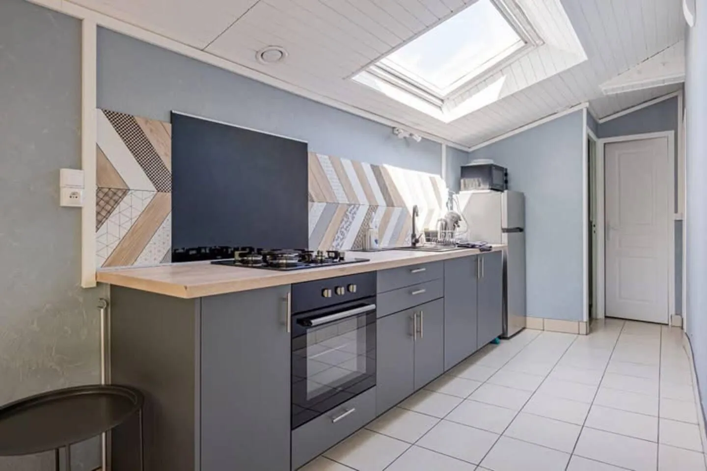 Maison au bord du Loir avec accès direct à la rivière