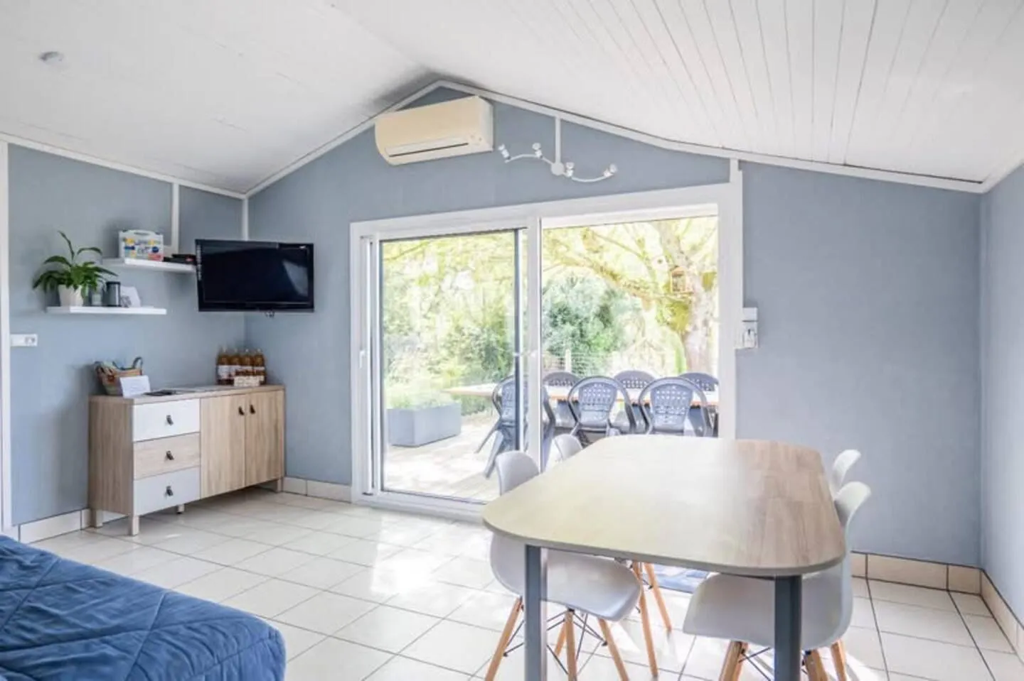 Maison au bord du Loir avec accès direct à la rivière