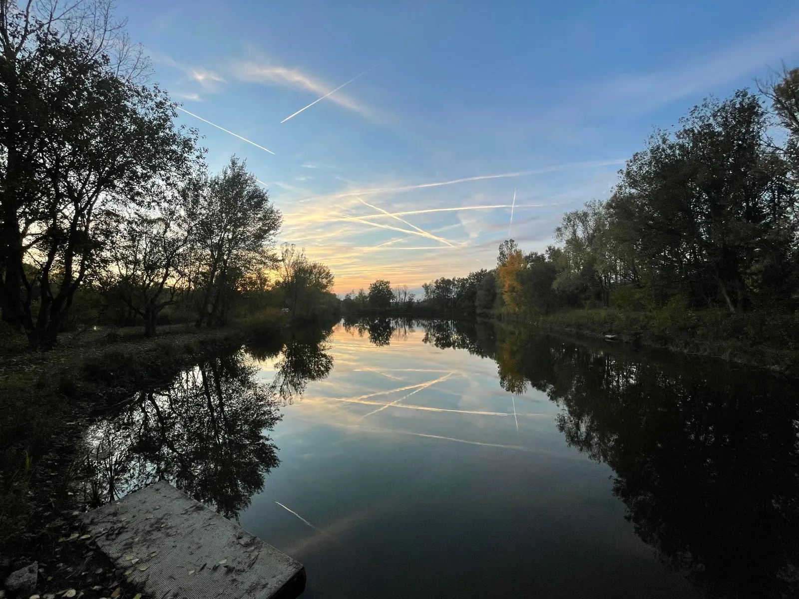 Private pond rental 12.43 miles from Reims, very large population of carnassiers