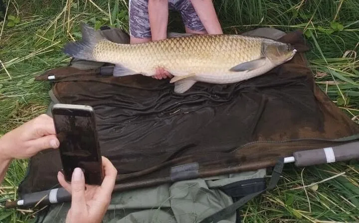 Etang de pêche à louer à côté de Reims