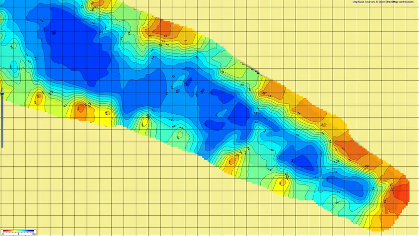 Poste de pêche au bord d'un plan d'eau privé de 17ha