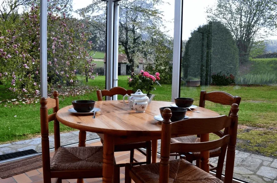 Gîte 12 couchages avec son étang de 3ha