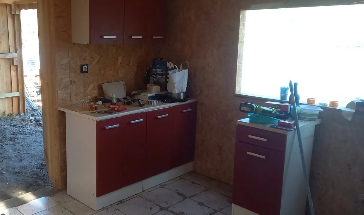 Etang à louer de 3ha dans la Creuse avec sa cabane  de pêcheur