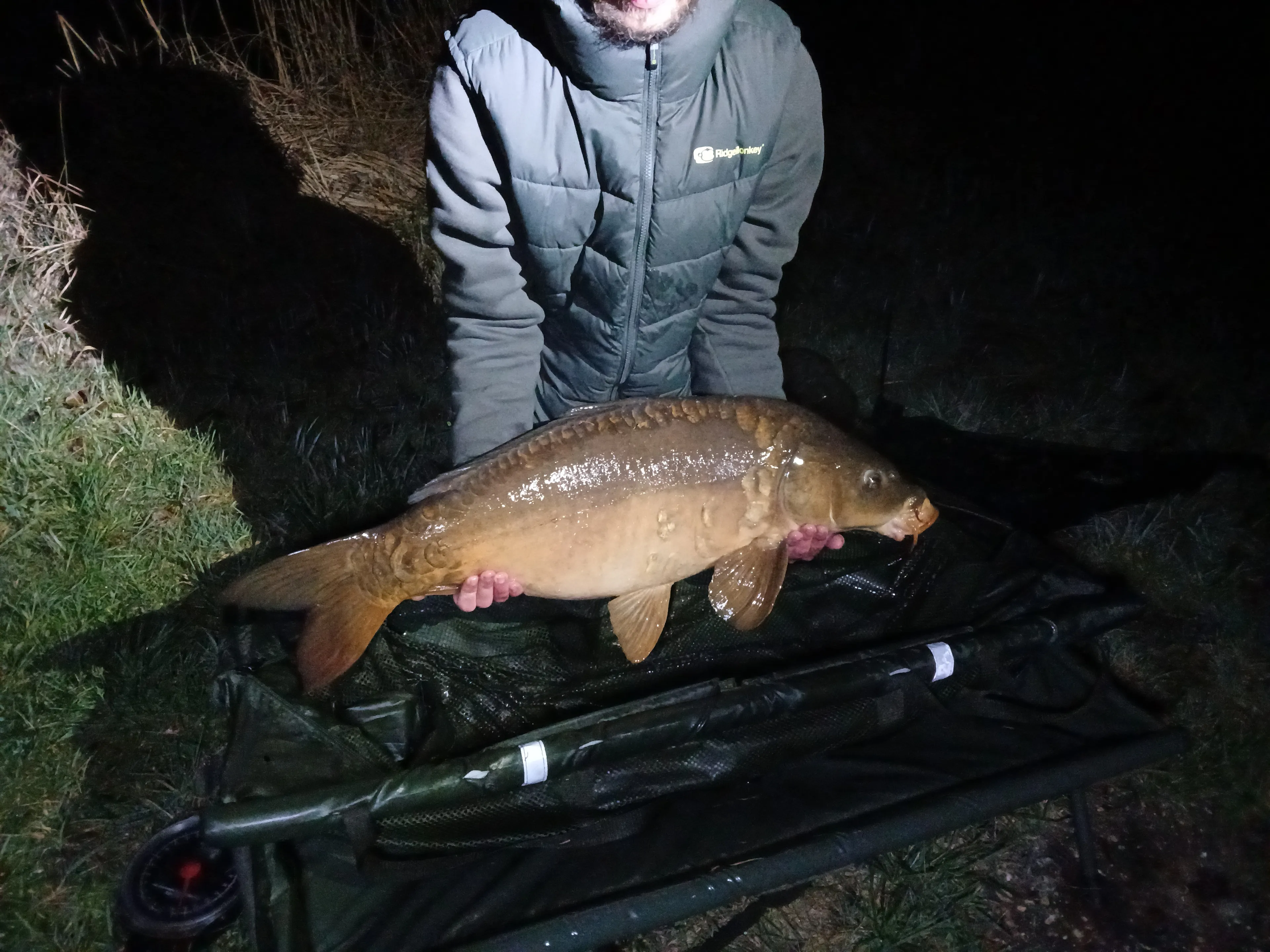 Etang de pêche à louer à côté de Reims