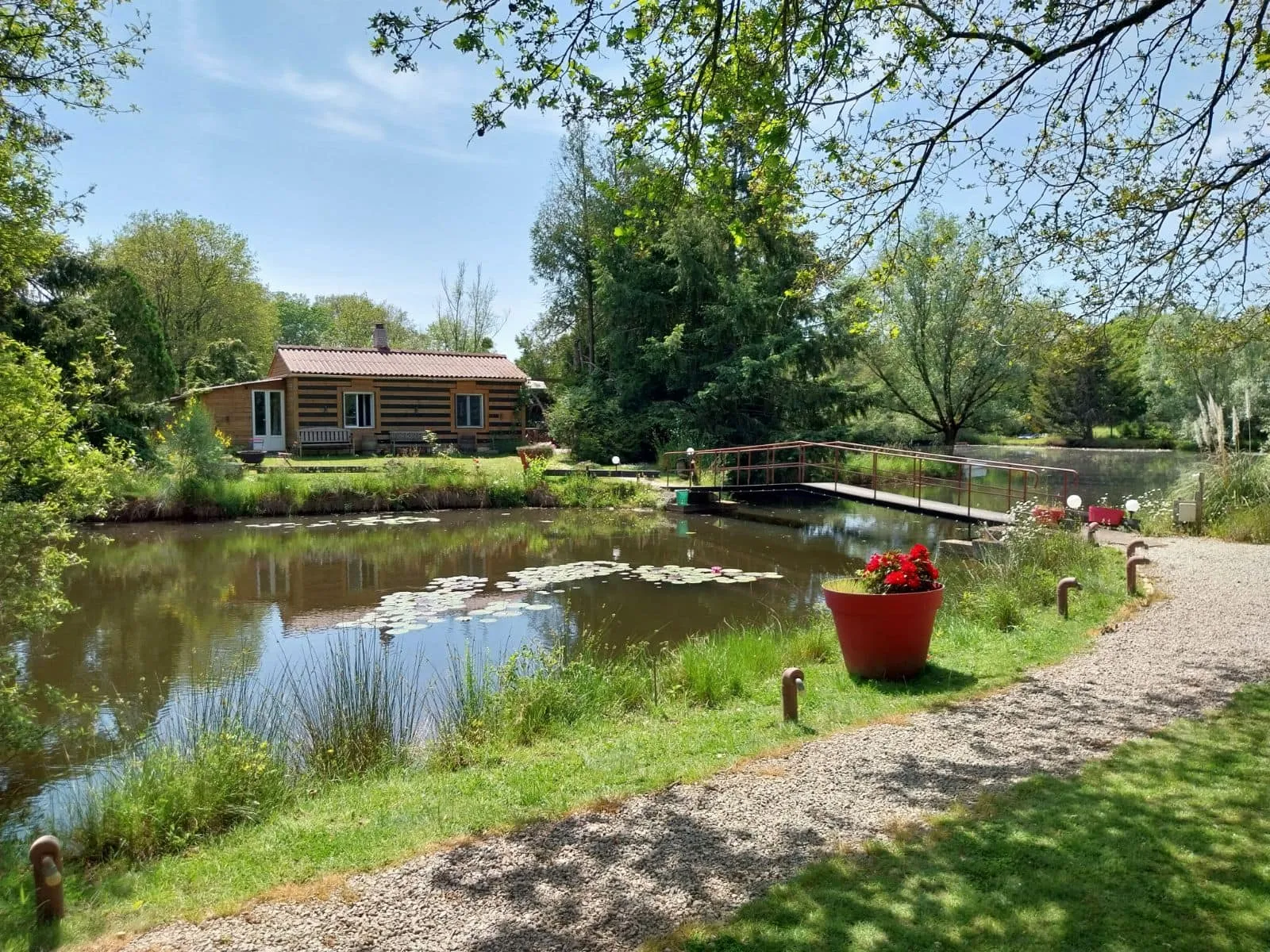 Evasion insulaire mystérieuse au cœur du vignoble nantais