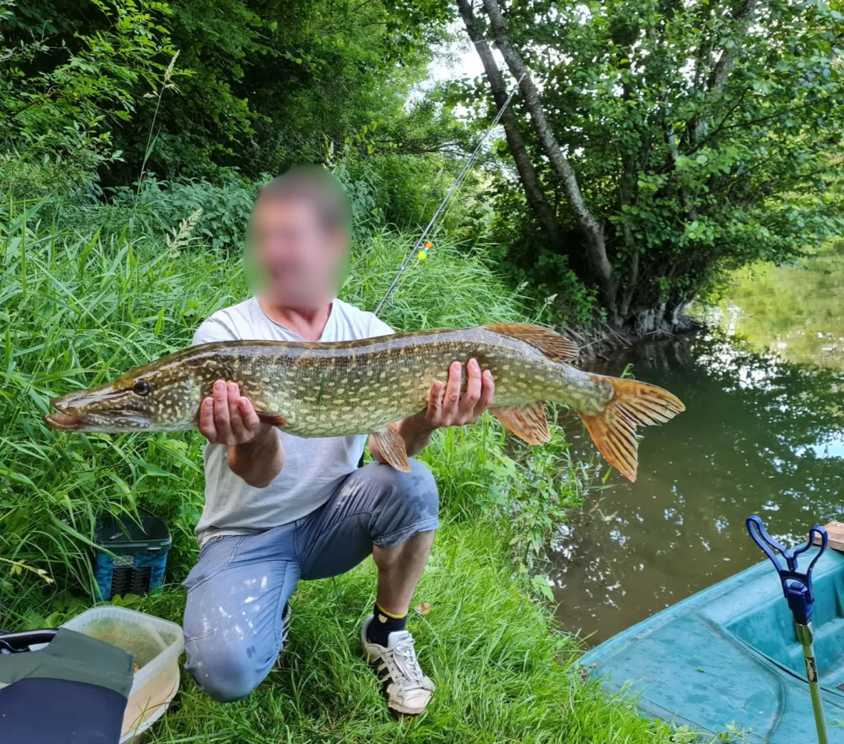Gîte 15 voyageurs avec piscine et accès direct à la rivière