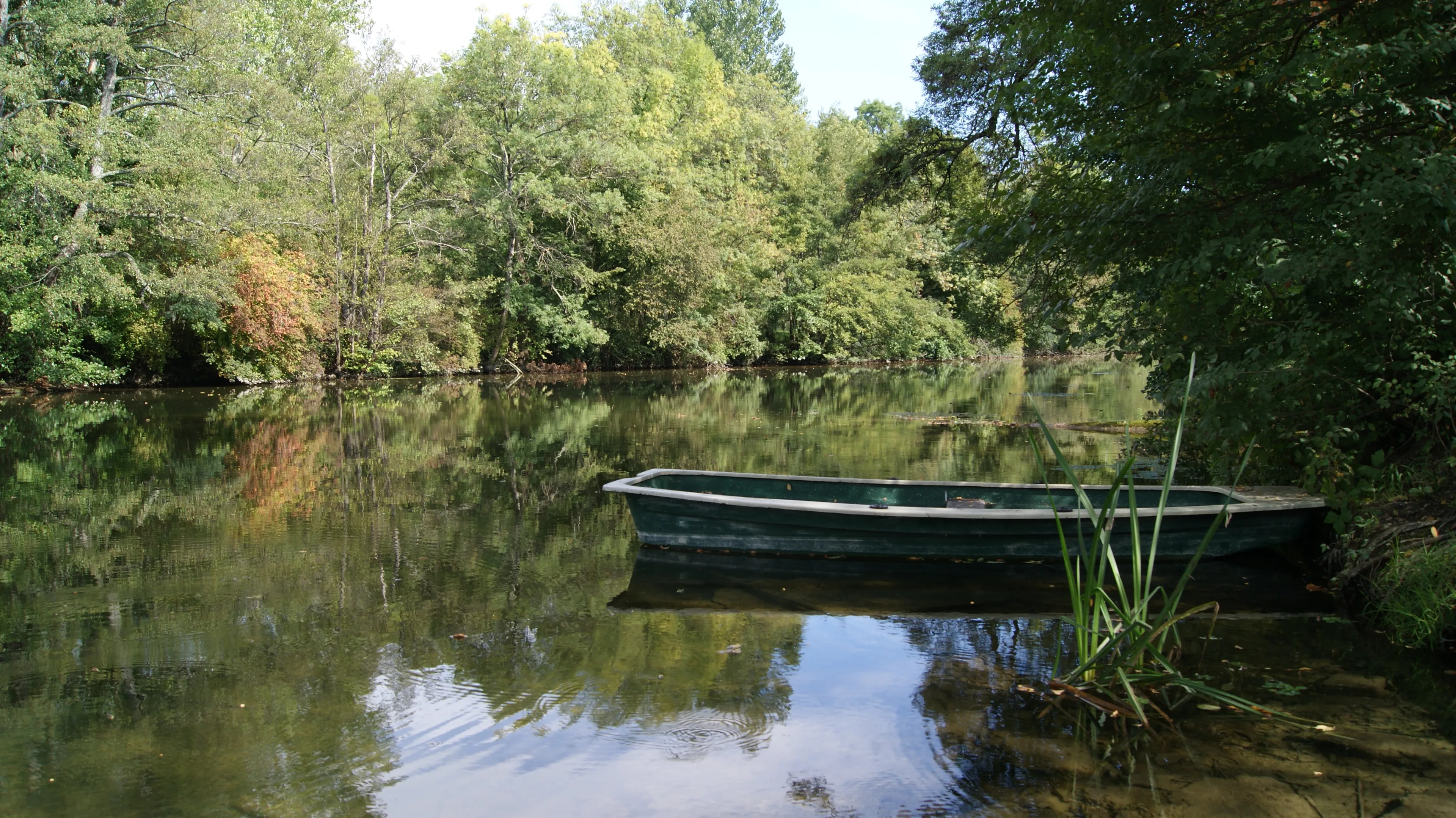 Gîte 15 voyageurs avec piscine et accès direct à la rivière