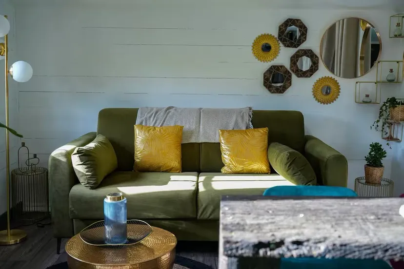 Cottage romantique au bord de l’eau avec jacuzzi privé et pêche 64