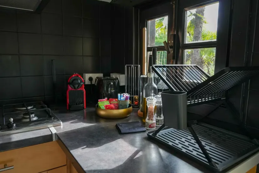 Cottage romantique au bord de l’eau avec jacuzzi privé et pêche 64