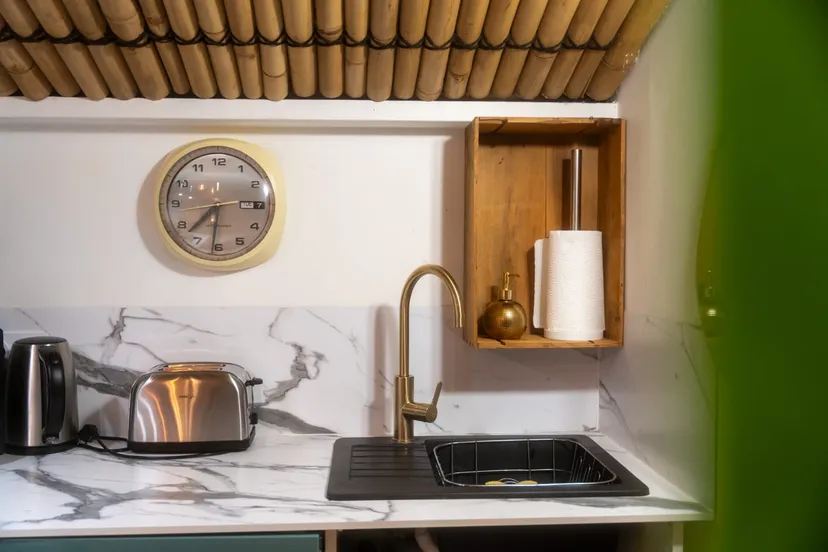 Petit havre romantique avec jacuzzi et pêche 54