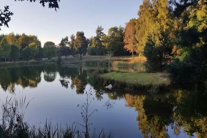 Grand gîte à louer dans le Morvan – 14 couchages, 3 étangs, 7 hectares de nature