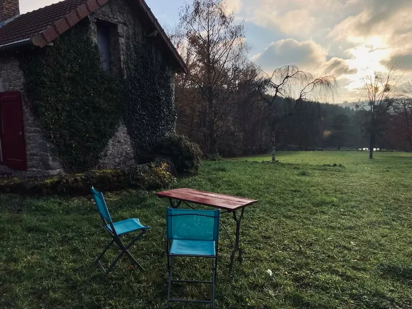 Gite en pleine nature, entre lac, forêt et confort LE POÈ