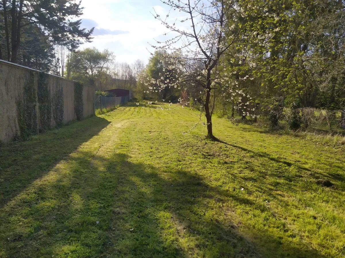 Studio avec accès rivière