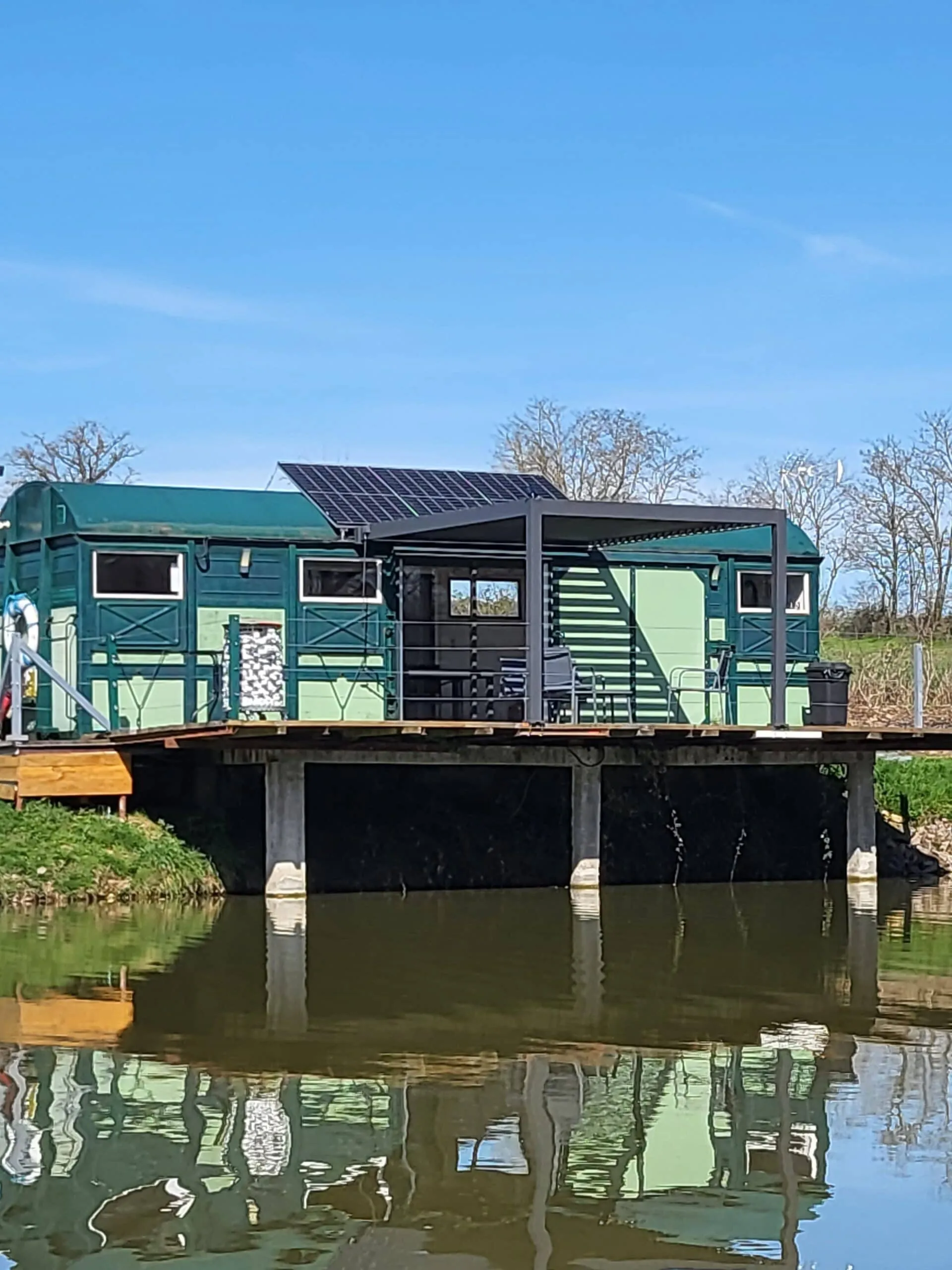Location étang pêche, week-end et vacances