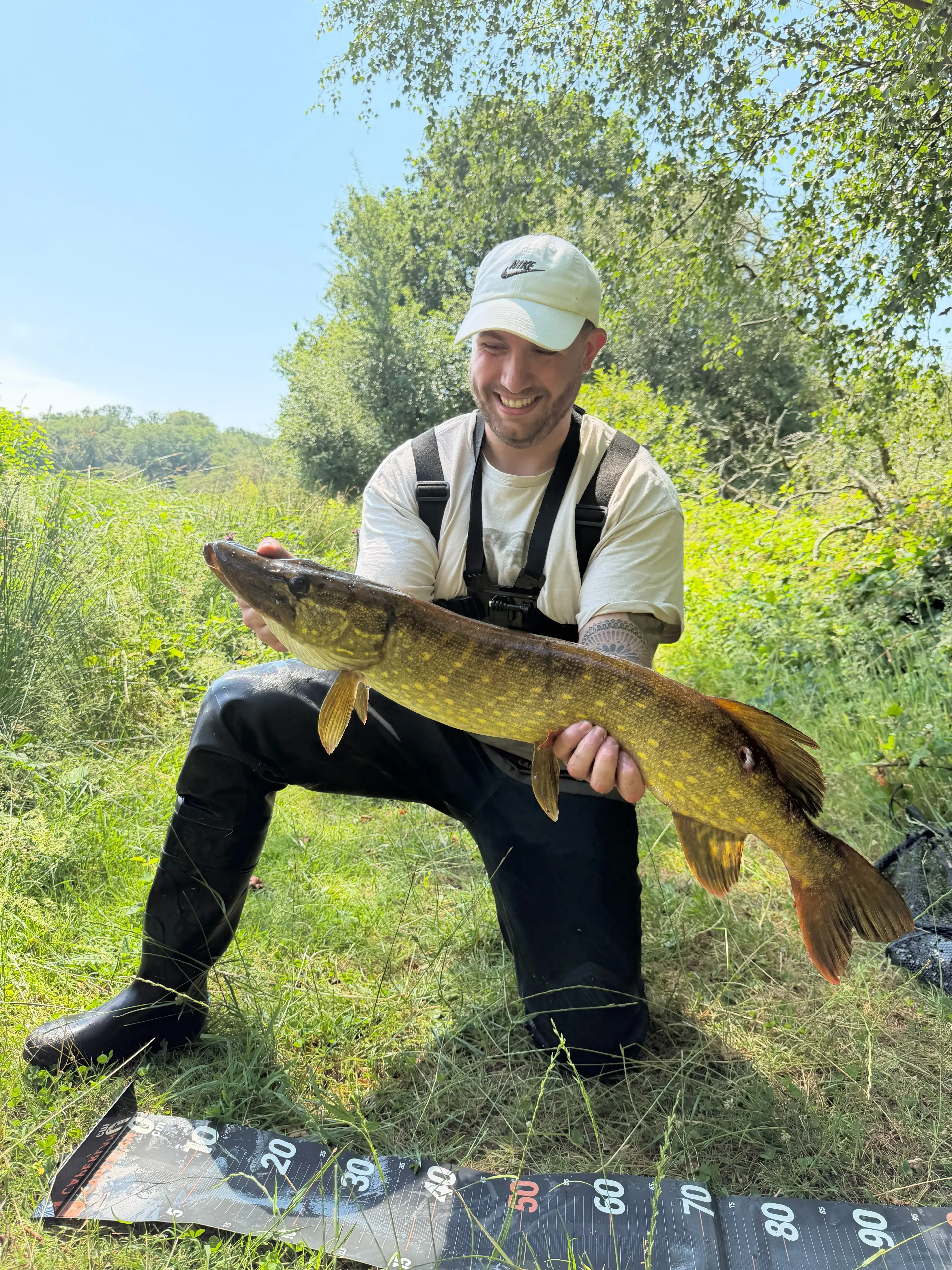 2 étangs de 12ha en déconnexion totale au coeur de la nature