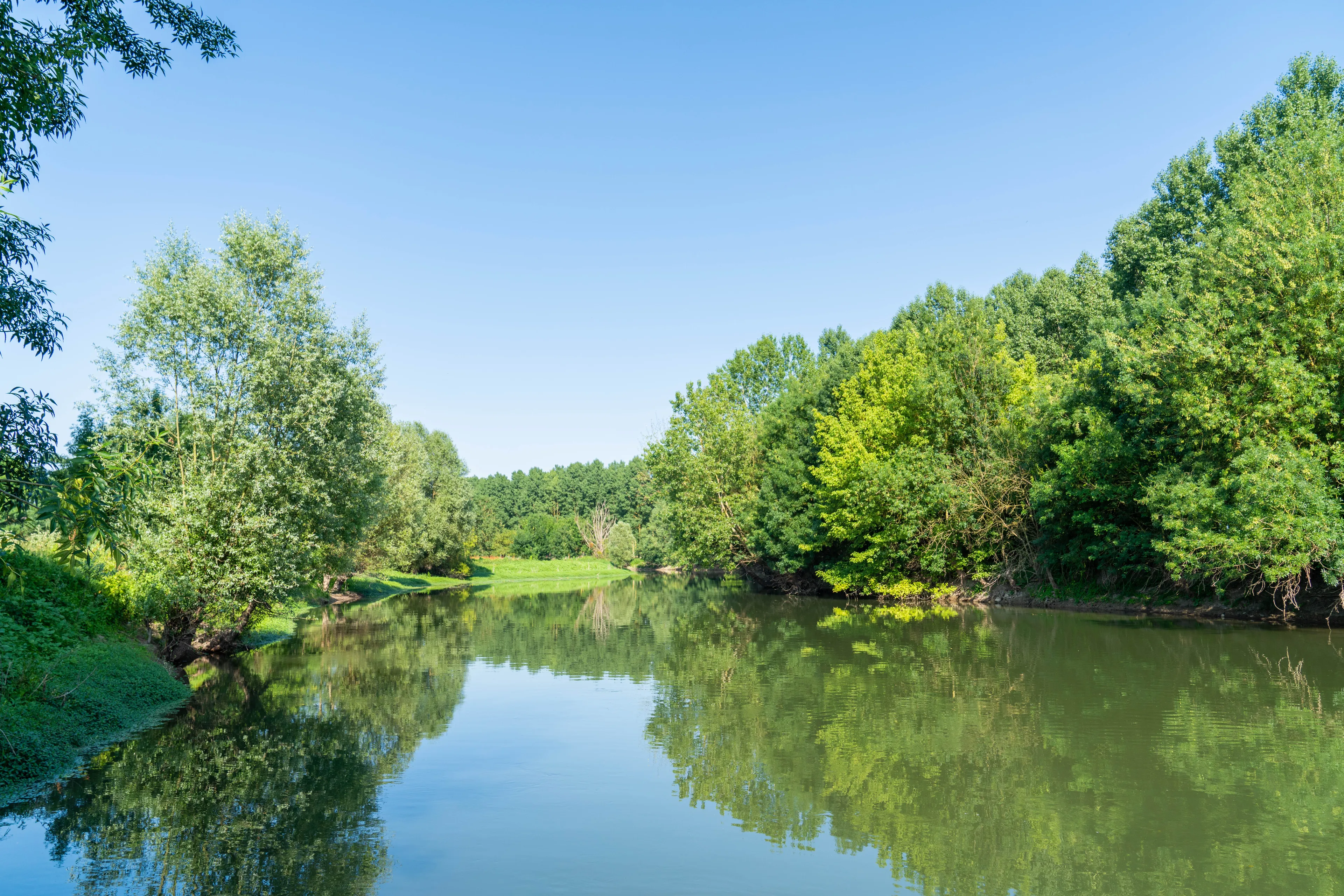 Magnifique toue cabanée tout équipée au bord du Loir