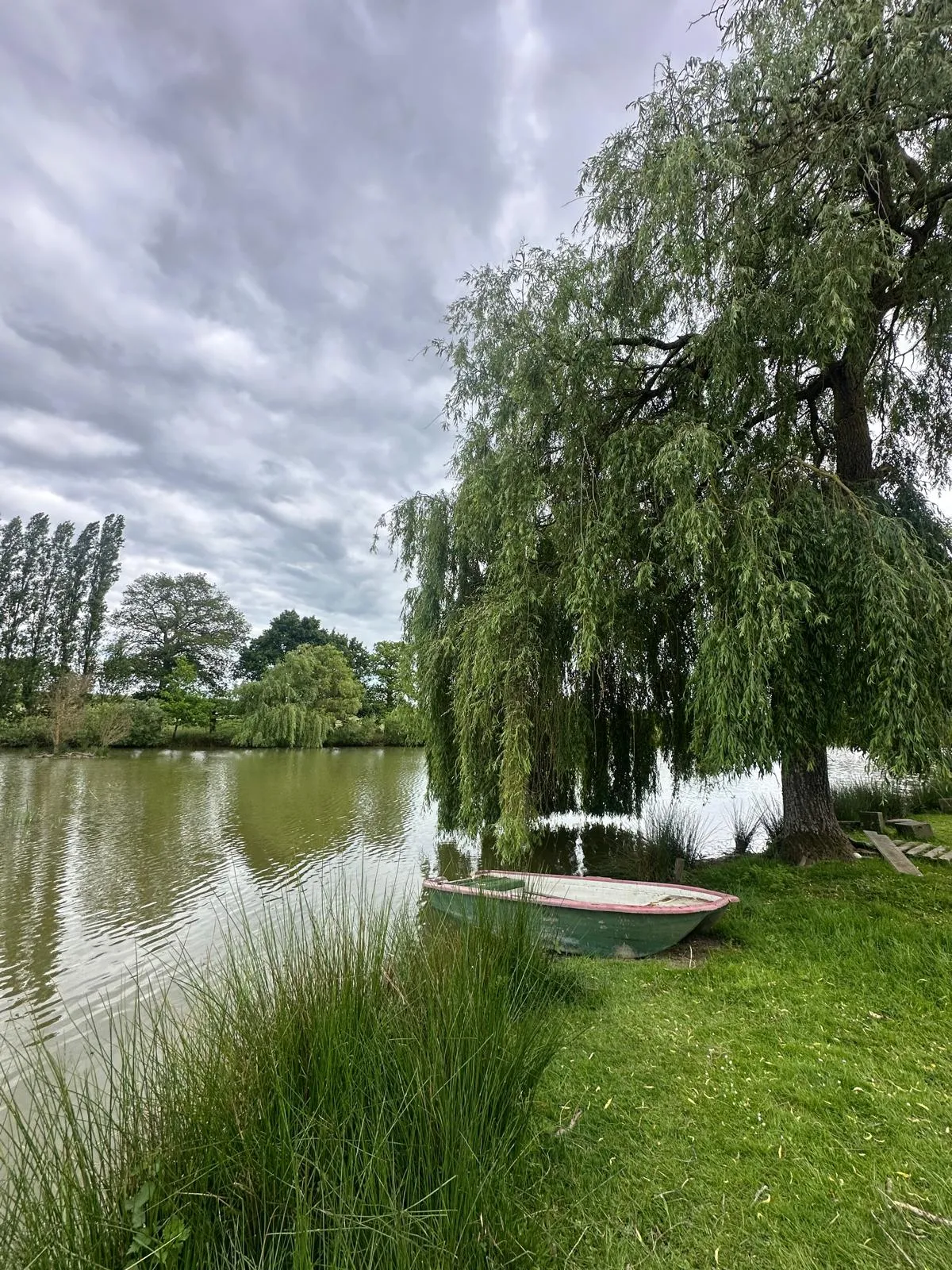 Gîte de charme 6 couchages au bord d’un étang pour les vacances