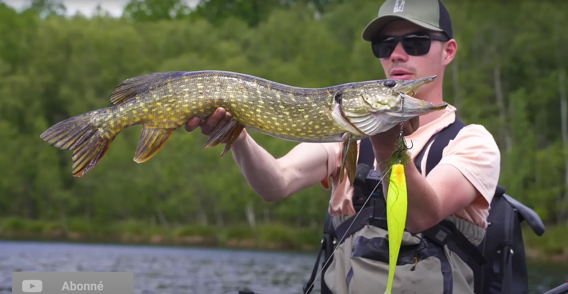 2 étangs de 12ha en déconnexion totale au coeur de la nature