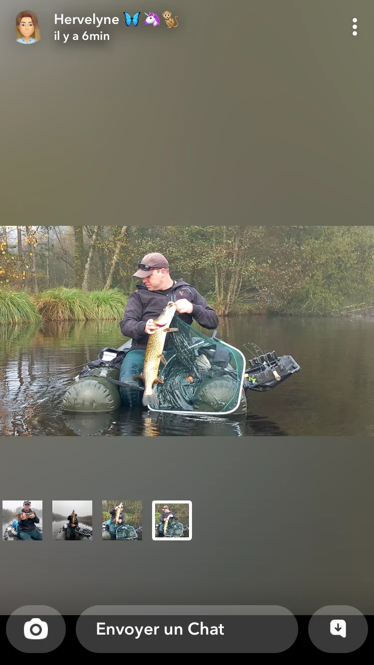 2 étangs de 12ha en déconnexion totale au coeur de la nature