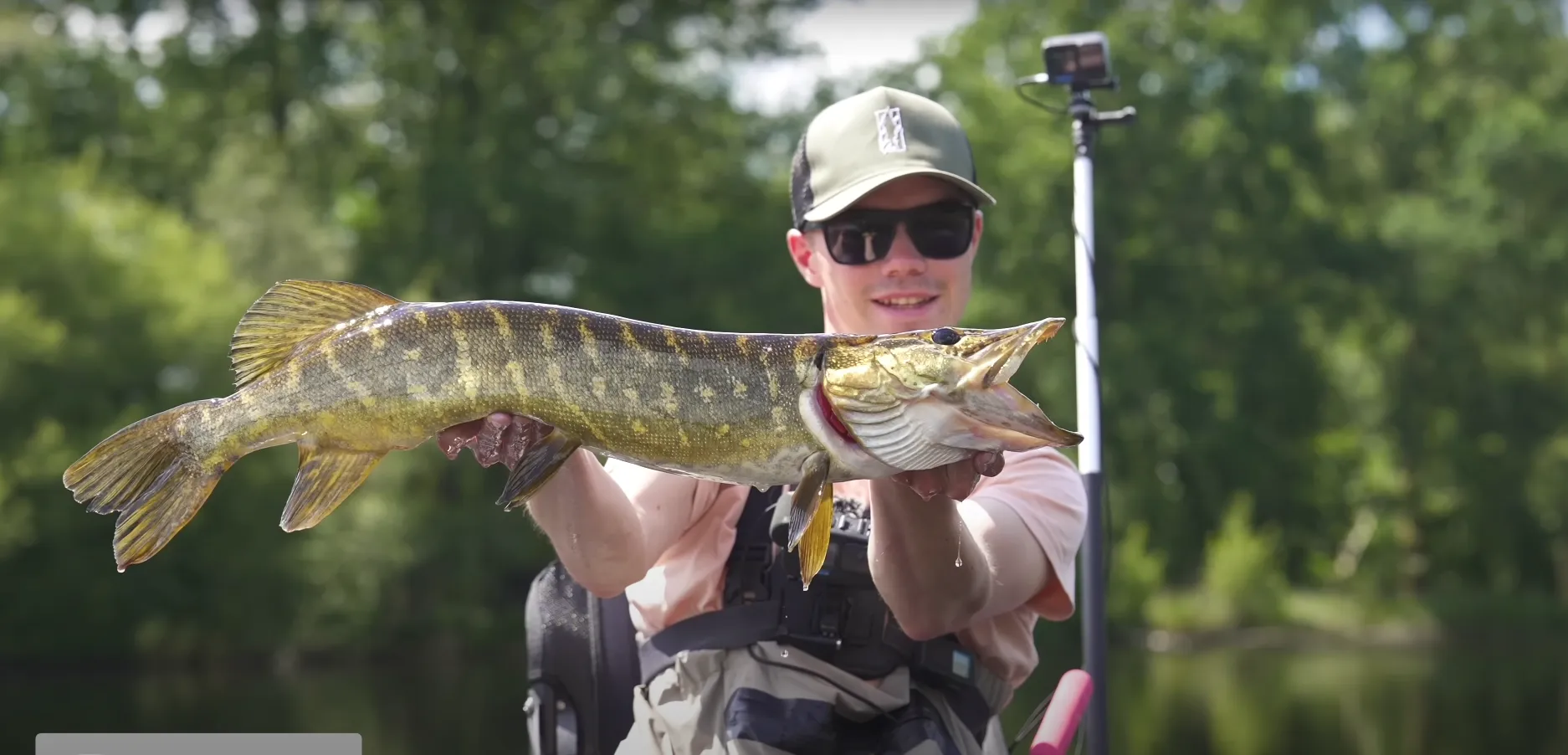 2 étangs de 12ha en déconnexion totale au coeur de la nature