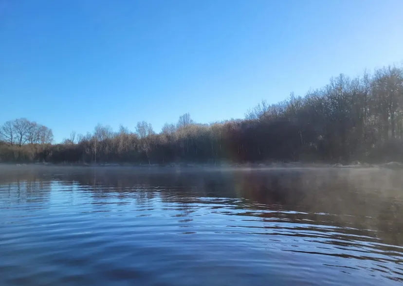 Gite de pêche, 2 étangs de 12ha en déconnexion totale au cœur de la nature