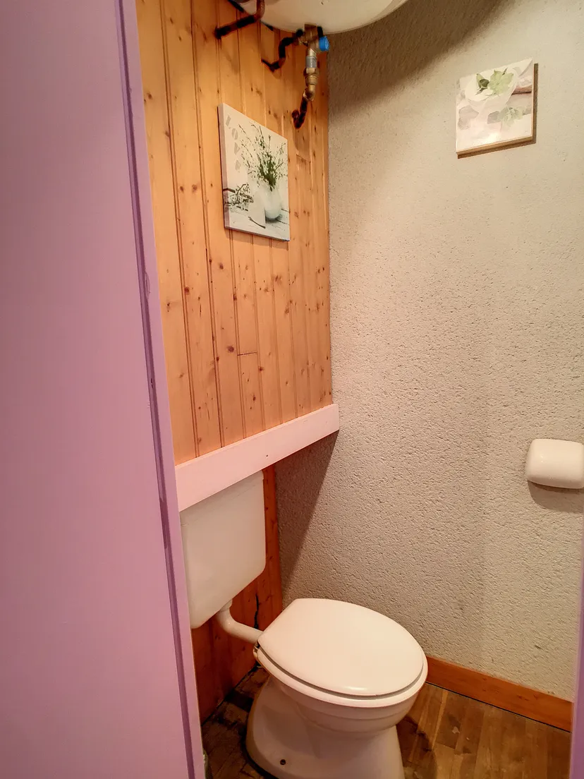 Gite trois personnes avec son étang privé