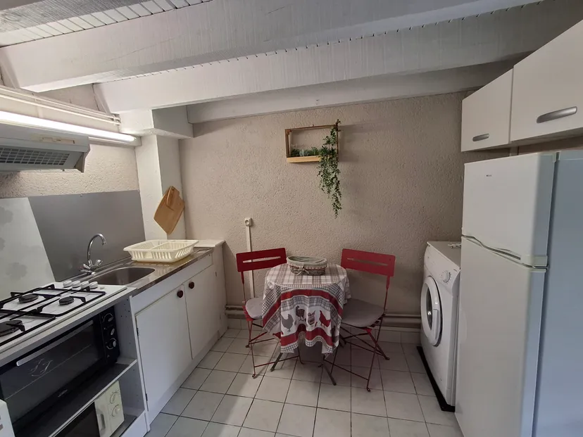 Gite trois personnes avec son étang privé