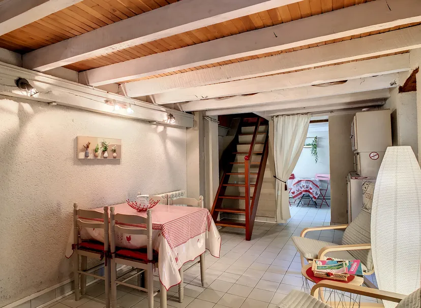 Gite trois personnes avec son étang privé