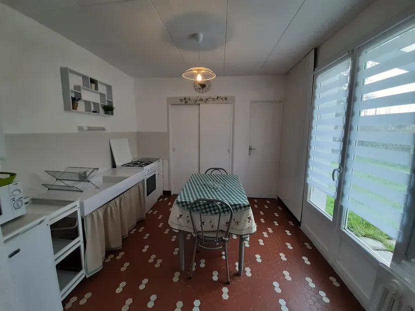 Gite 2 personnes avec son étang privé