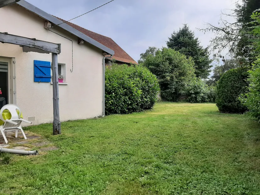 Gite 2 personnes avec son étang privé