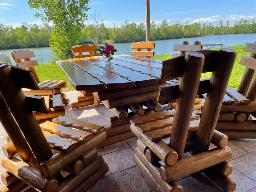 Holiday rental 20min from Mont de Marsan with a lake of 49.42 ac for fishing