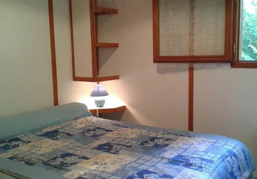 Etang dans les Landes avec son chalet 5 couchages - C