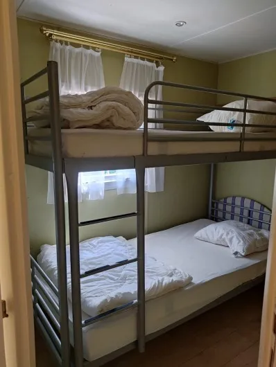 Location mobil home avec étang privé et piscine à côté de Paris ou Troyes - Casté