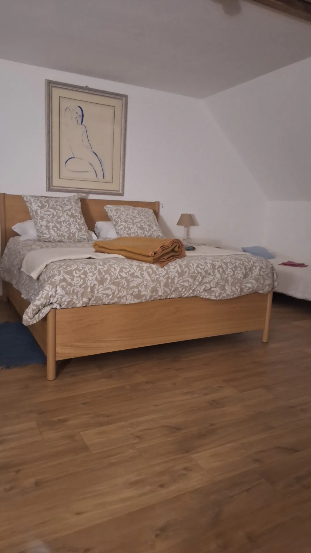 Havre de paix en pleine nature avec 3 étangs privé La Past