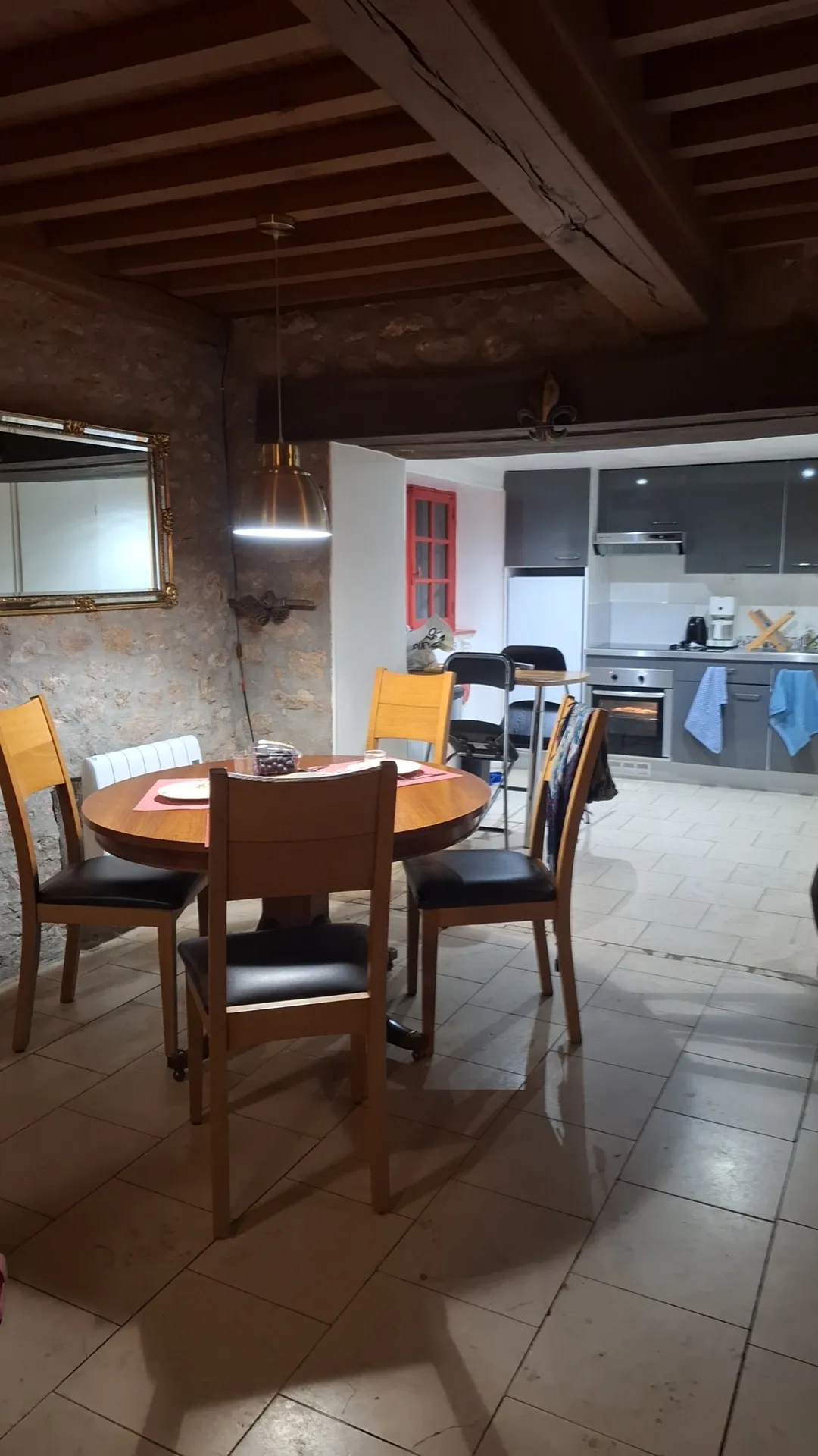 Havre de paix en pleine nature avec 3 étangs privé La Past