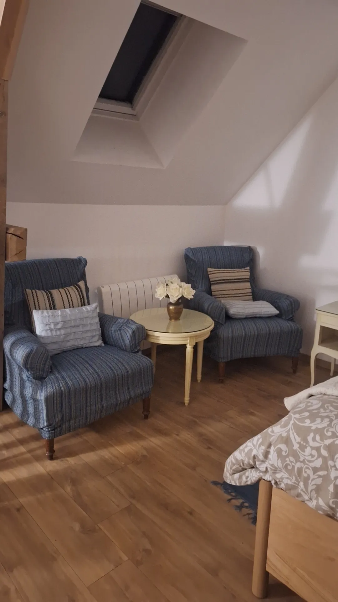 Havre de paix en pleine nature avec 3 étangs privé La Past