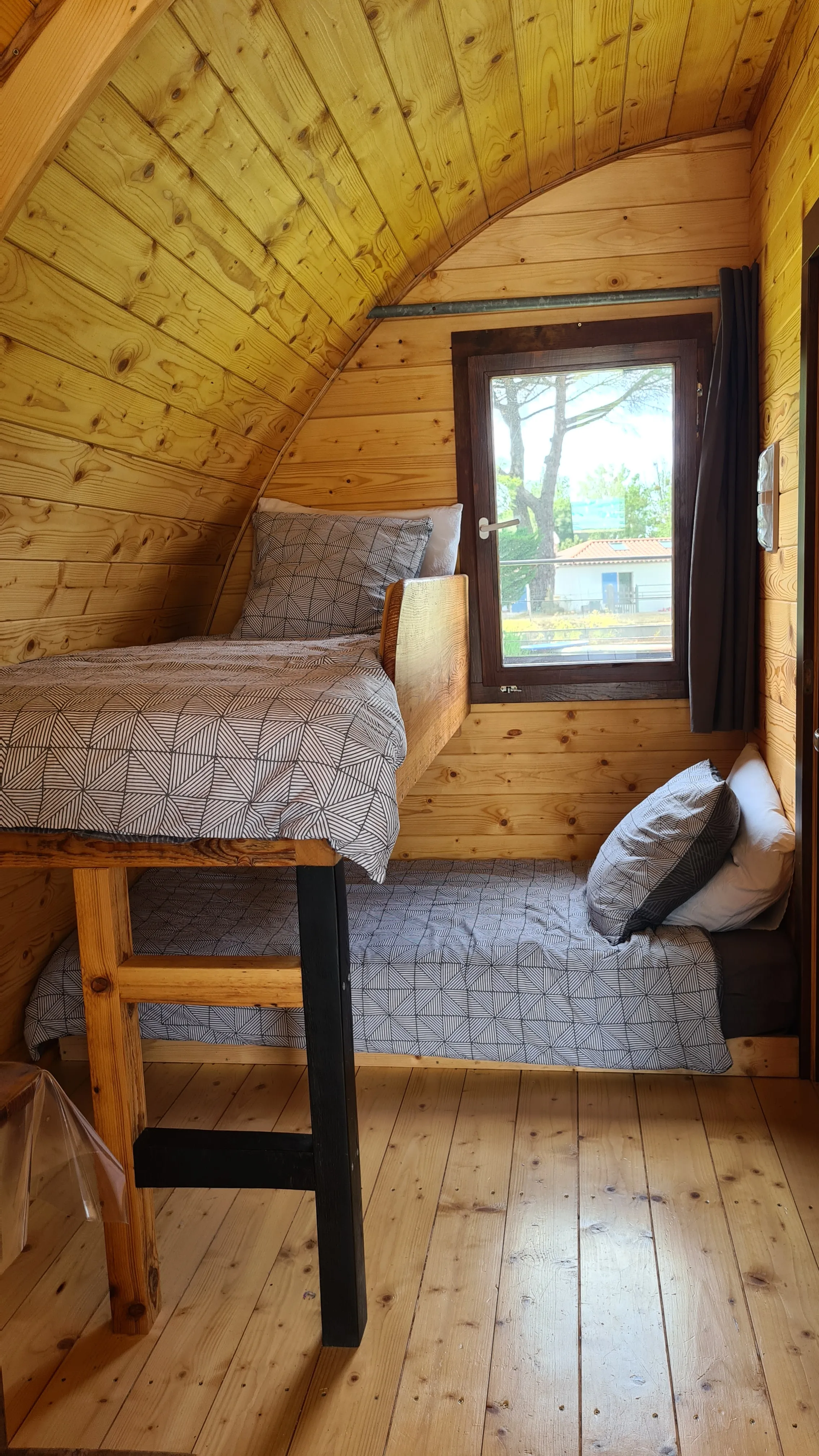 Unusual fishing trip on boat