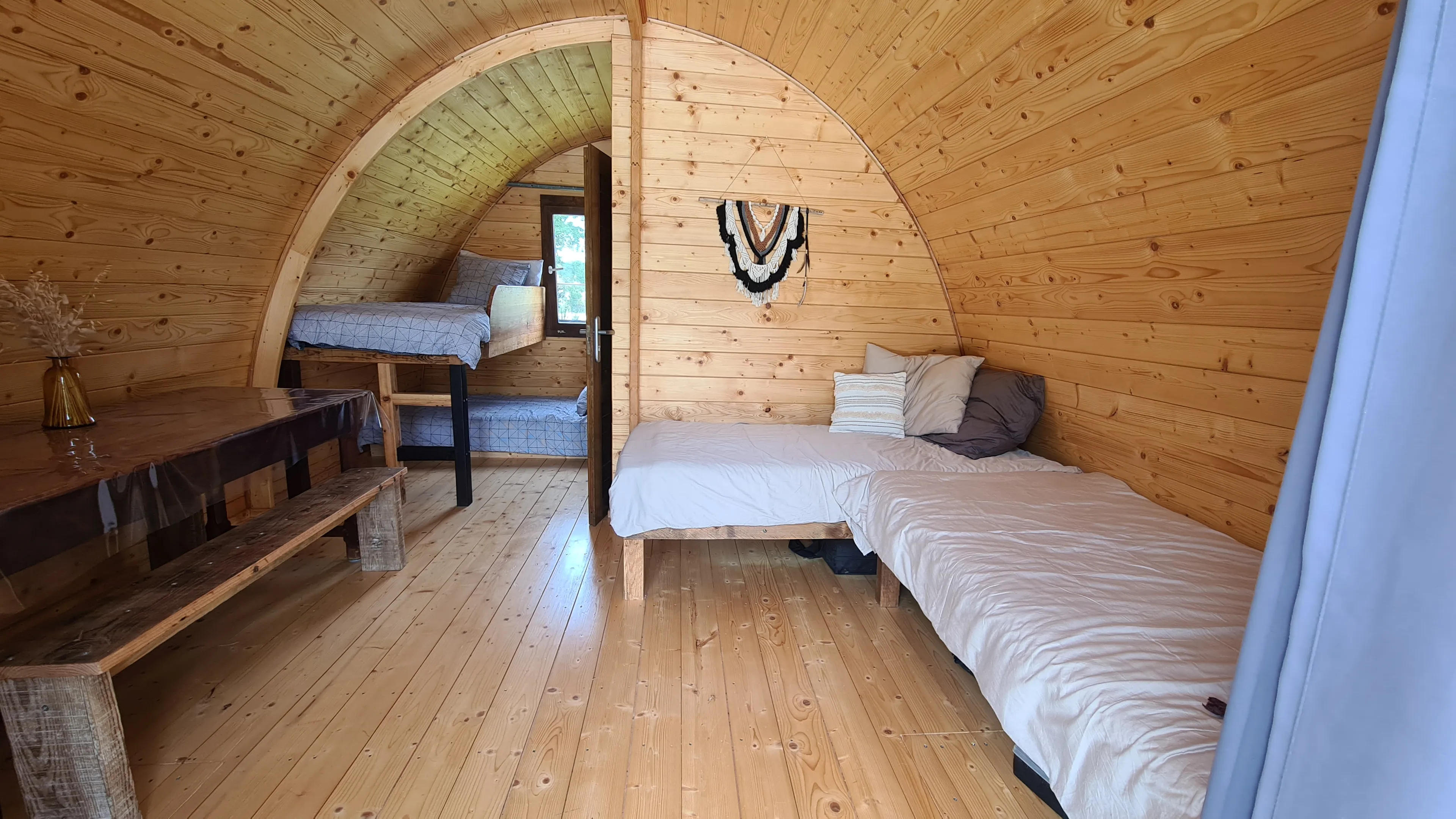 Unusual fishing trip on boat