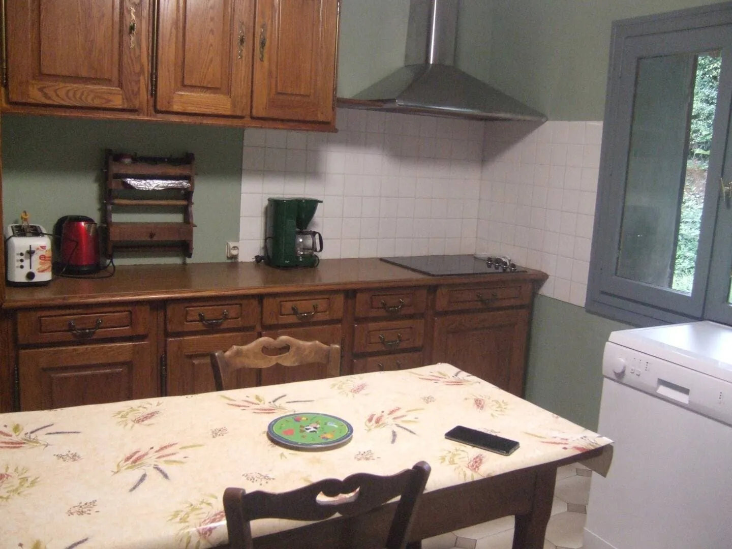 Gite with its pond 9 beds