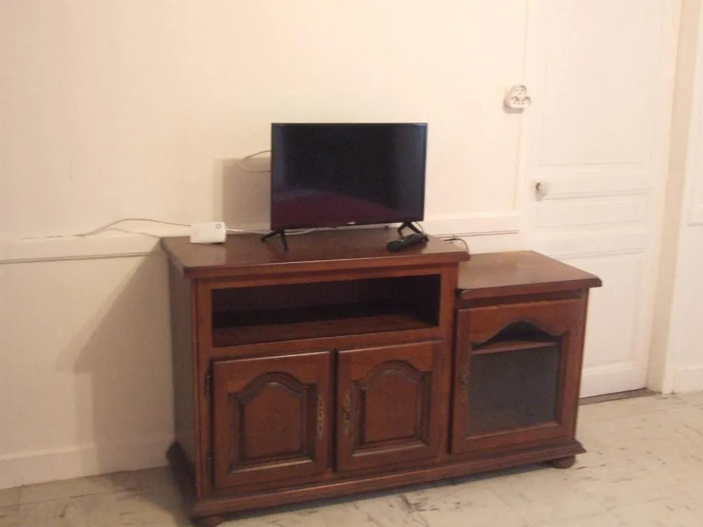 Studio and its fishing pond