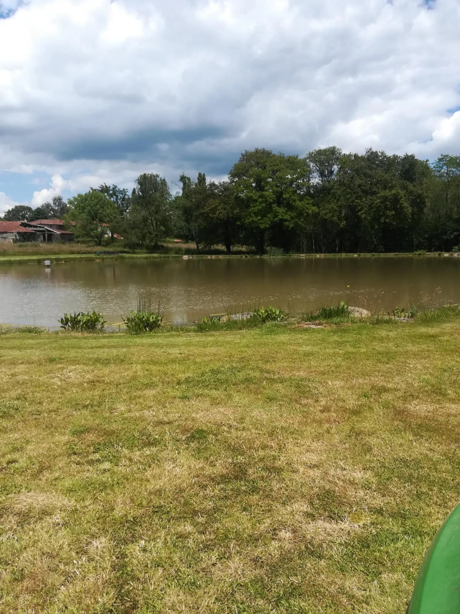 1 étang et 2 marres pour une journée nature et pêche
