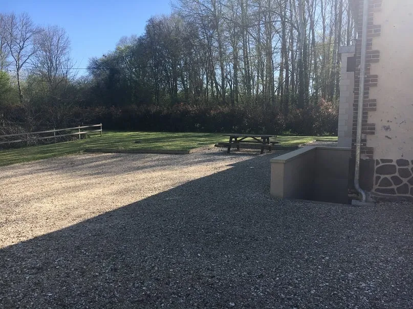 Gite by the river Le Loing